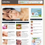 Get Rid of Hives Website