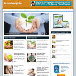 No More Sweaty Palms Website