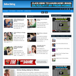 Online Dating Website