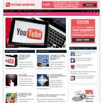 YOUTUBE MARKETING Website