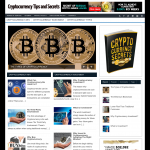 Cryptocurrency Tips and Secrets Website