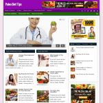 Paleo Diet Tips Website