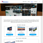 Computer Monitors Affiliate Niche