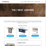 Woodworking Affiliate Niche