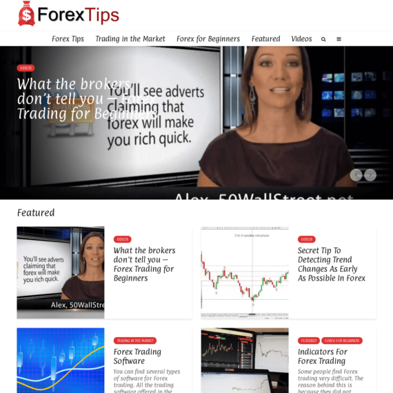 Forex Trading Blog