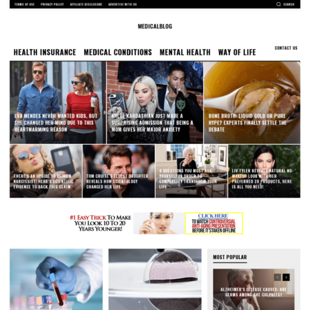 Healthy Life Tips Blog