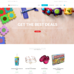 Kids Toys Dropship Store