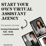 Start your Own Virtual Assistant Agency