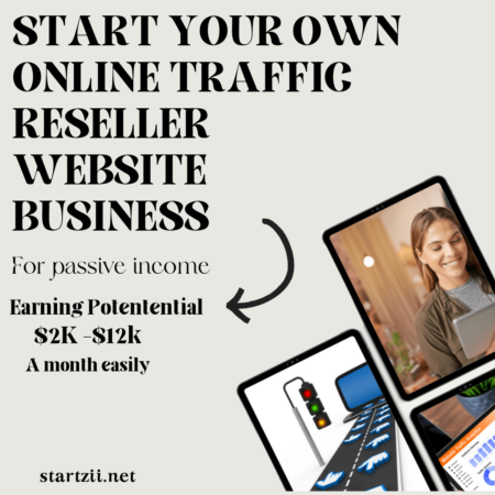 Start your Own Online Traffic Reseller Business