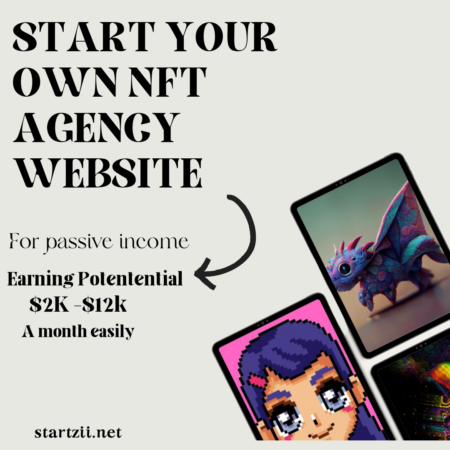 Start your Own NFT Art Creation Business