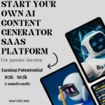 Best AI Content Generator SaaS Platform Multi-tasks (🔥High Passive Income🔥)