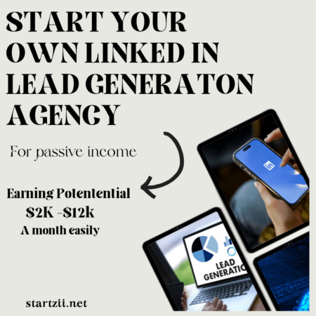 Start your Own LinkedIn Lead Generation Agency