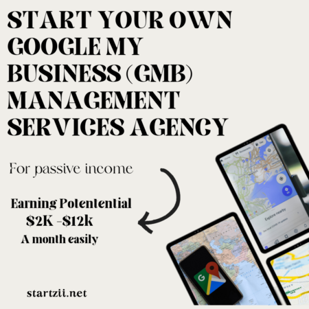 Start your Own Google My Business Management Business
